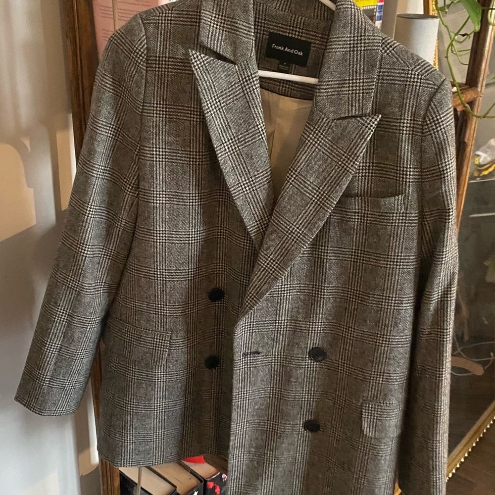 FRANK & OAK Blazer